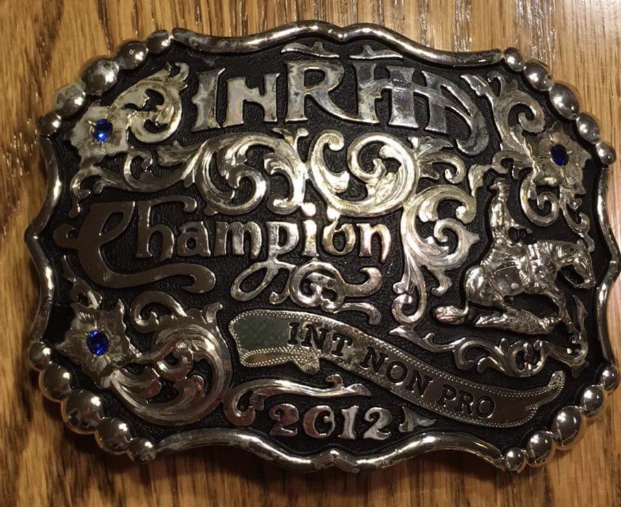 Standings Indiana Reining Horse Association