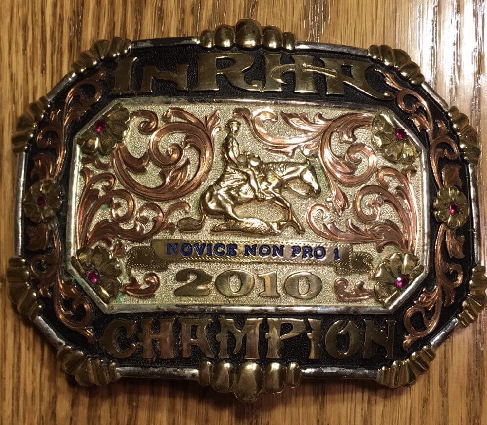 Standings Indiana Reining Horse Association